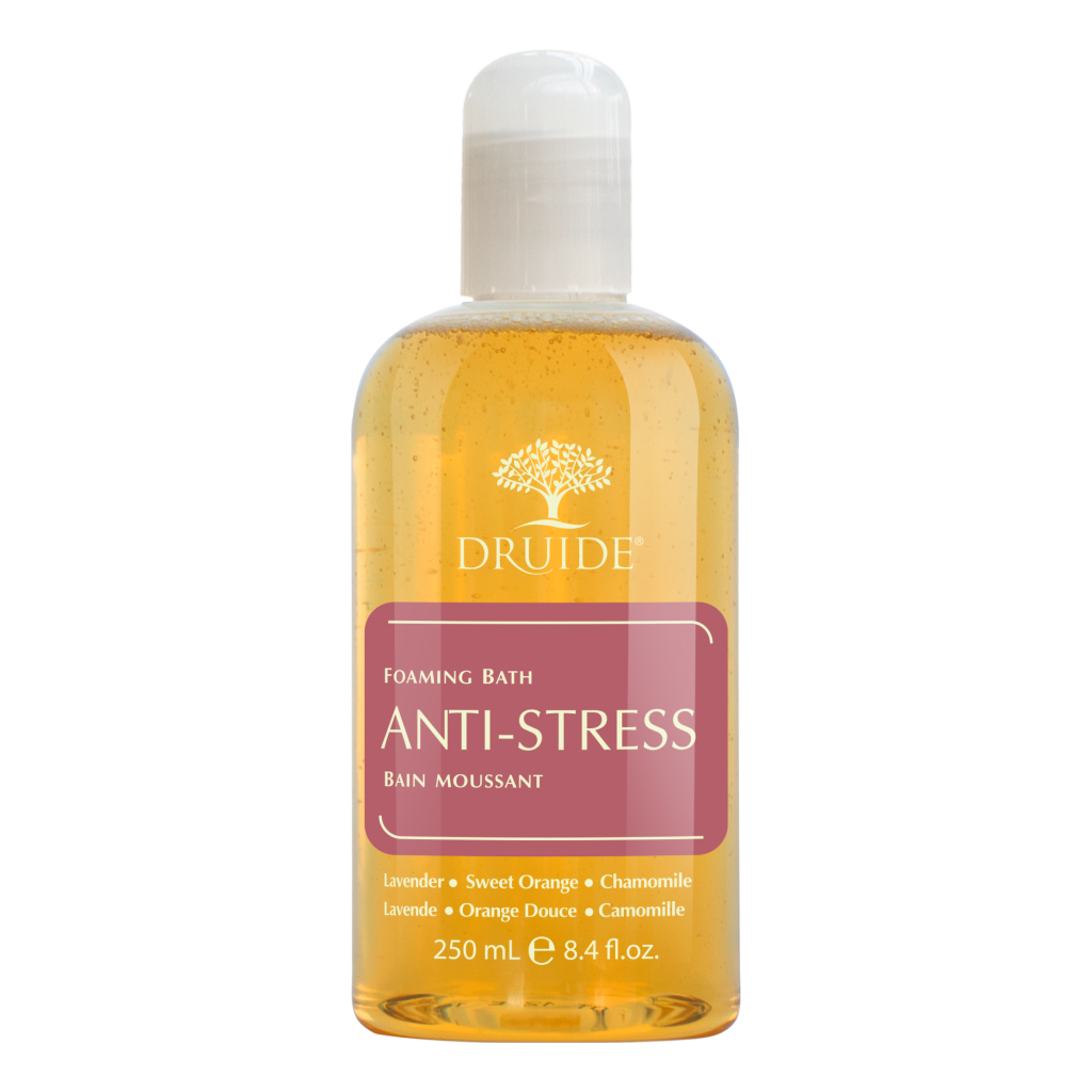 Anti-Stress Foaming Bath