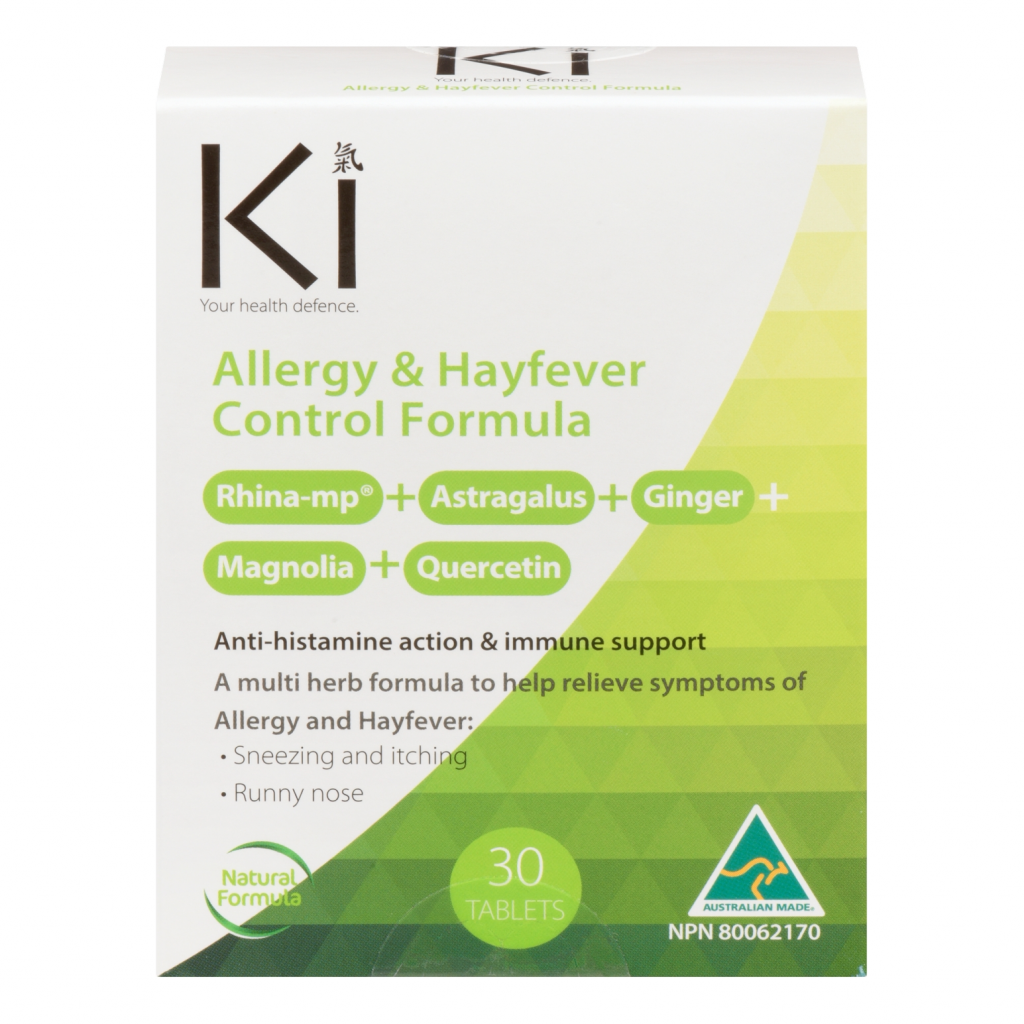 Ki Allergy and Hayfever