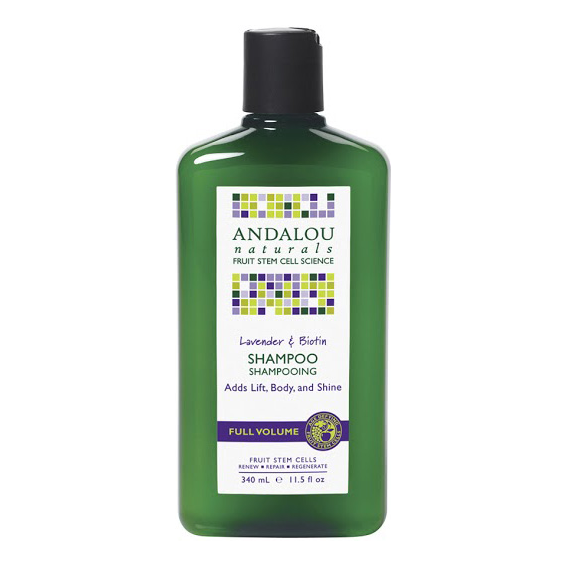 Lavender & Biotin Full Volume Shampoo