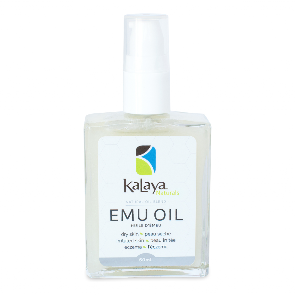 Emu Oil - Natural Oil Blend