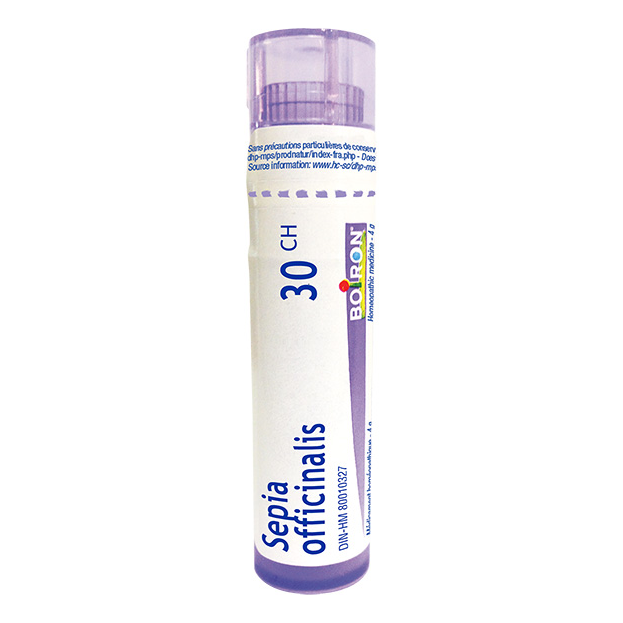 Sepia Officinalis 30ch
