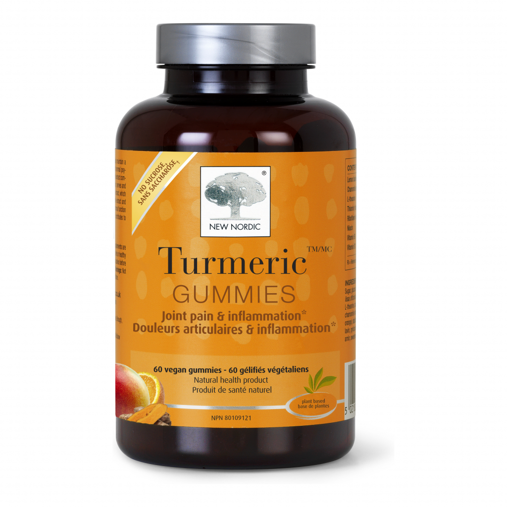 Turmeric Gummies