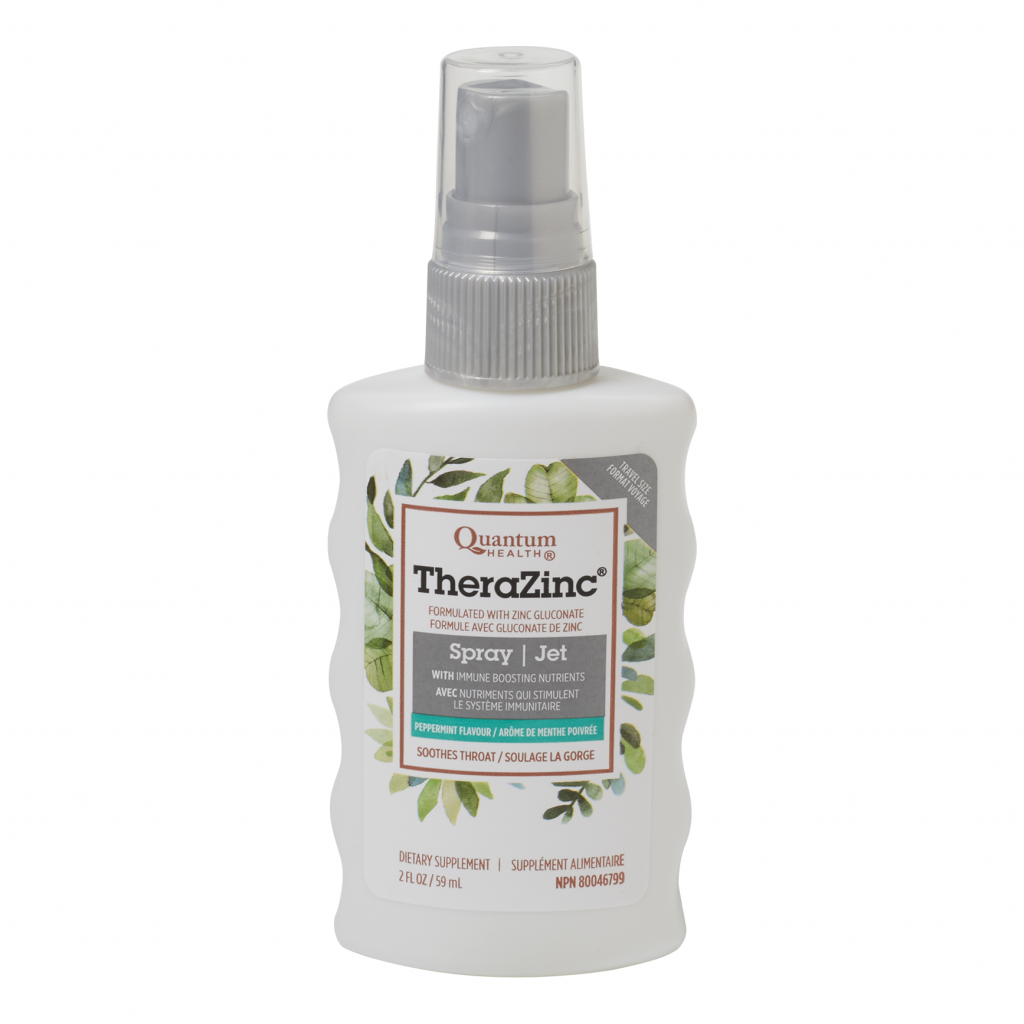 Thera Zinc Throat Spray