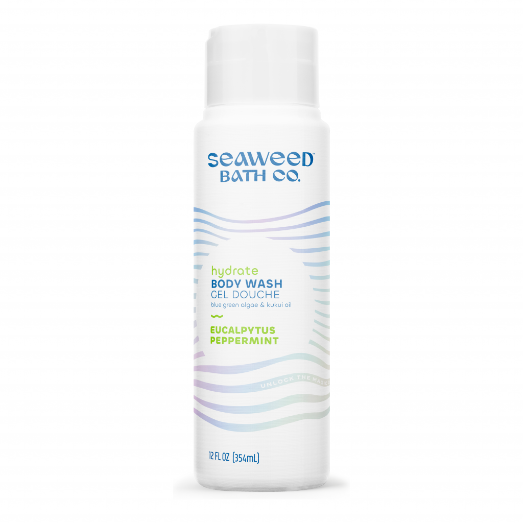 Body Wash - Euc. & Pep
