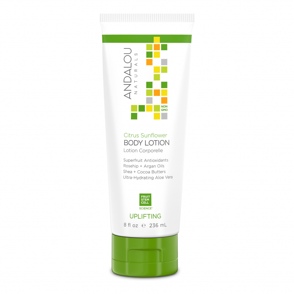 Citrus Verbena Uplifting Body Lotion