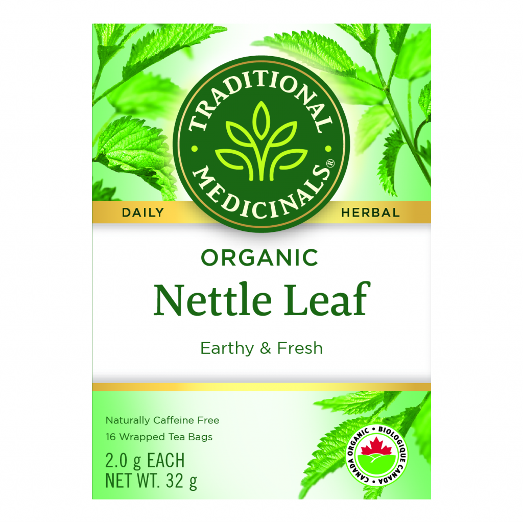 Organic Nettle Leaf
