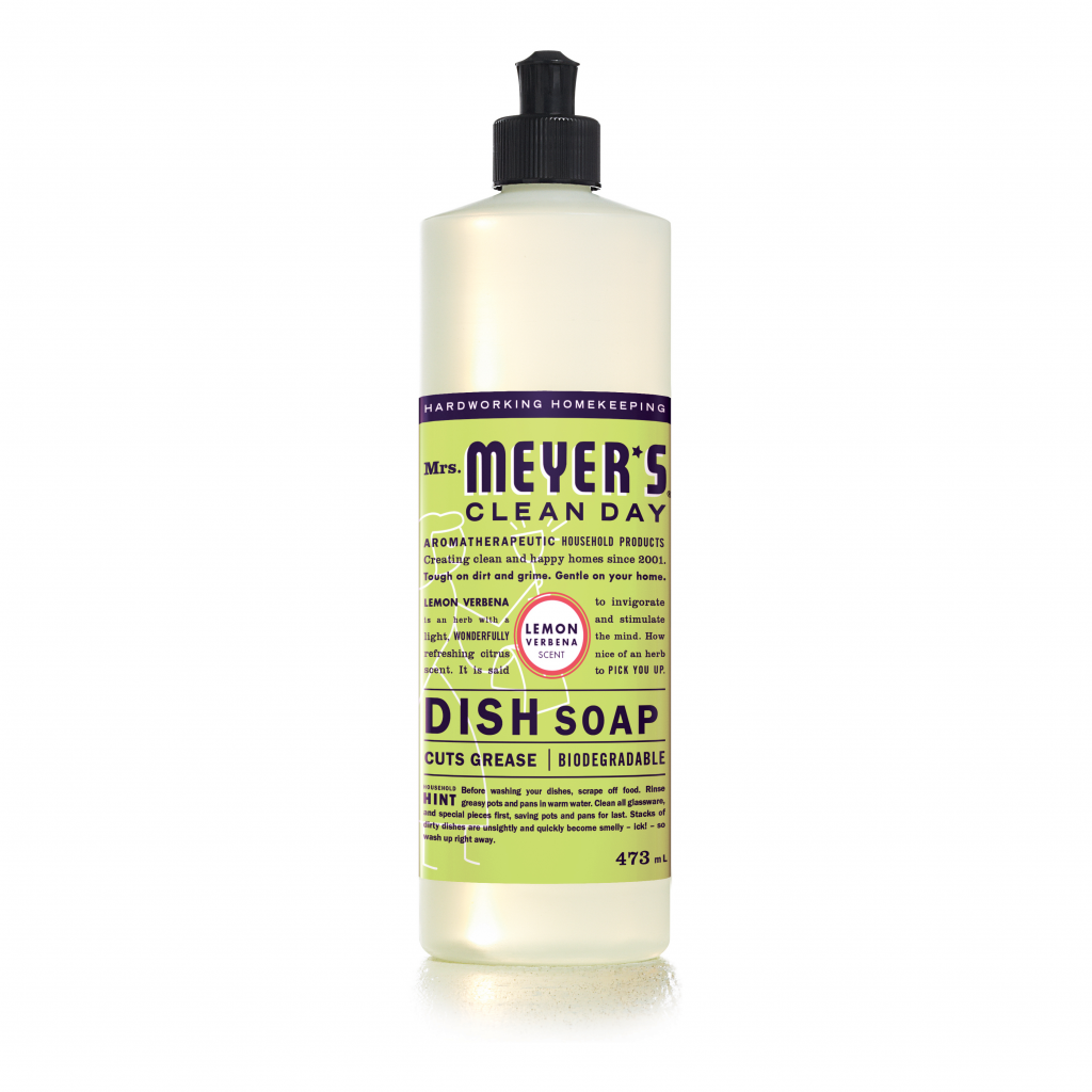 Dish Soap - Lemon Verbena