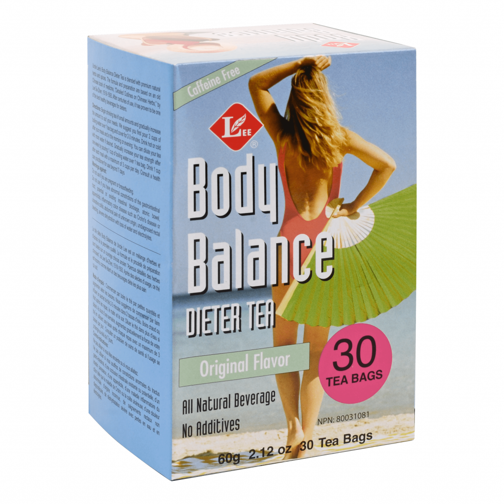 Body Balance Original Dieter Tea