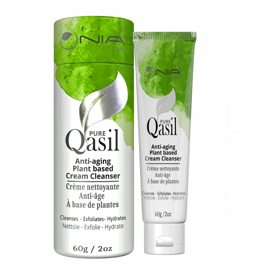PURE Qasil – Face Cream Cleanser