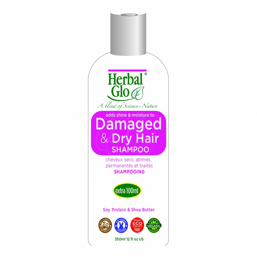 Damaged & Dry Hair Shampoo