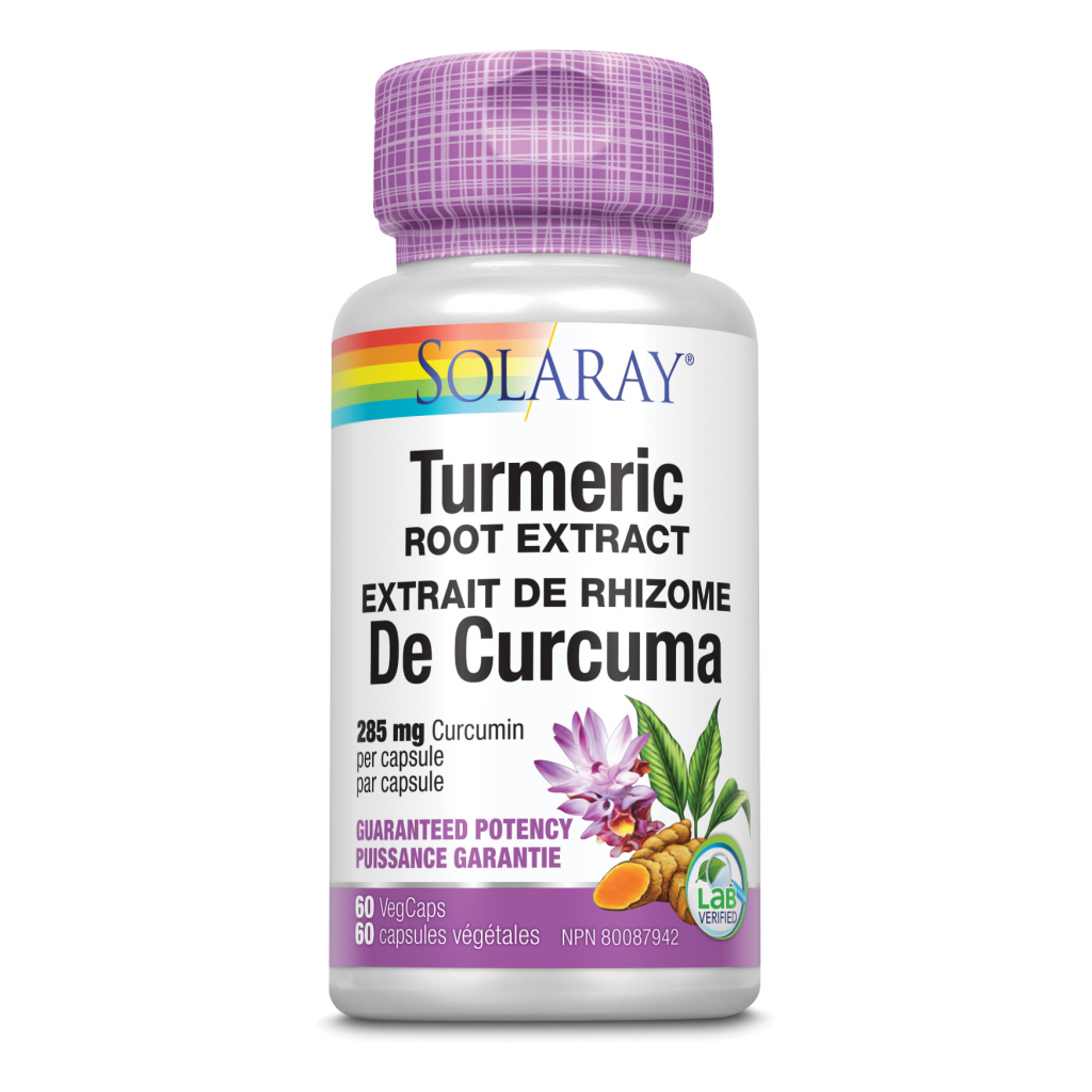 Turmeric Root Extract