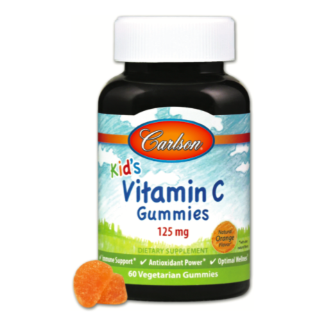 Kids Vitamin C Gummies