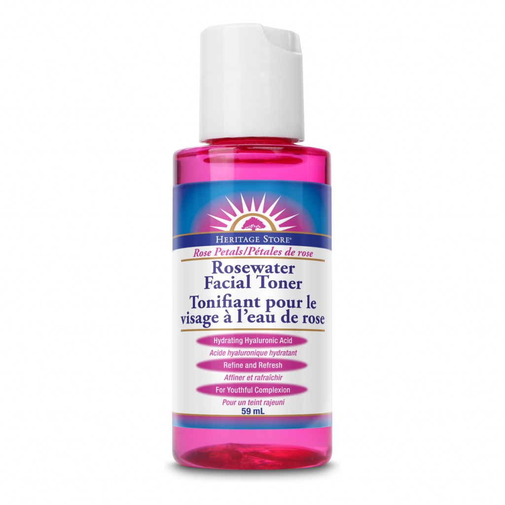 Rosewater Facial Toner