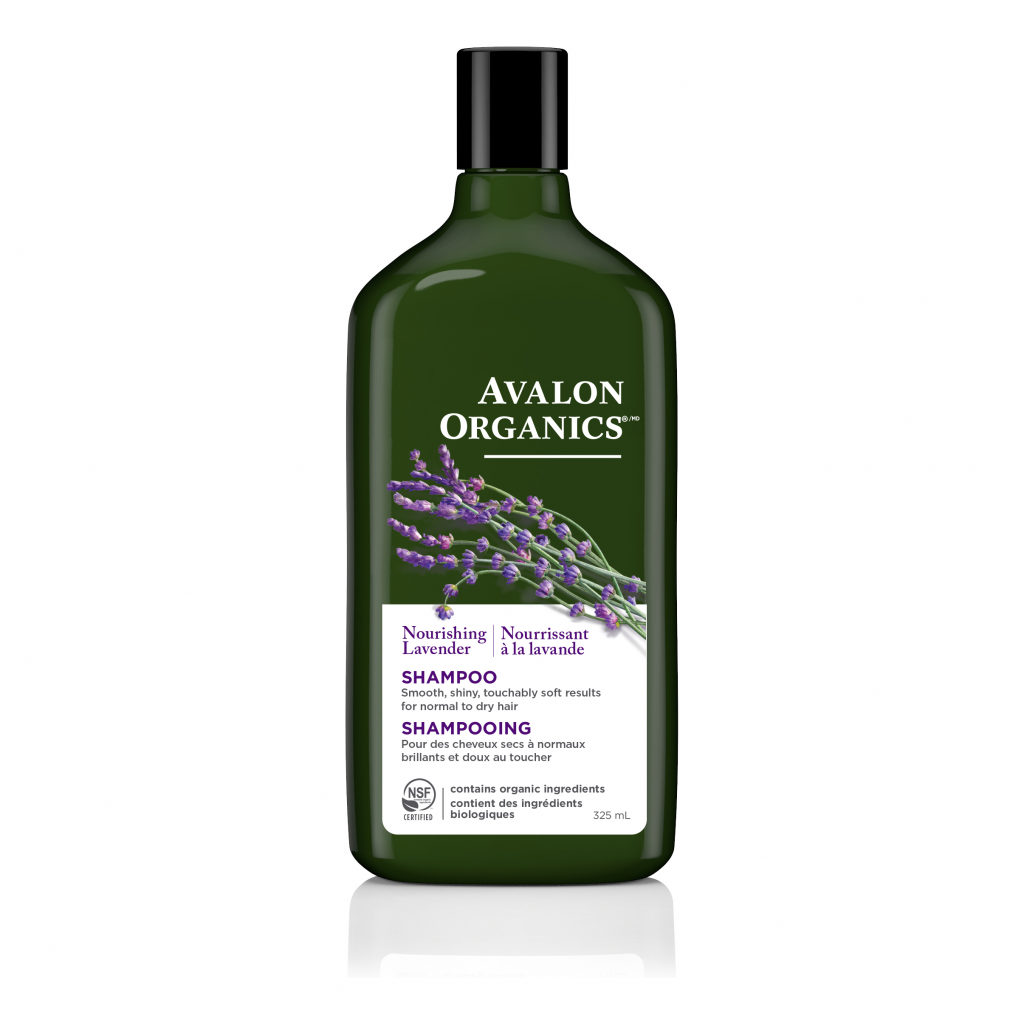 Nourishing Lavender Shampoo