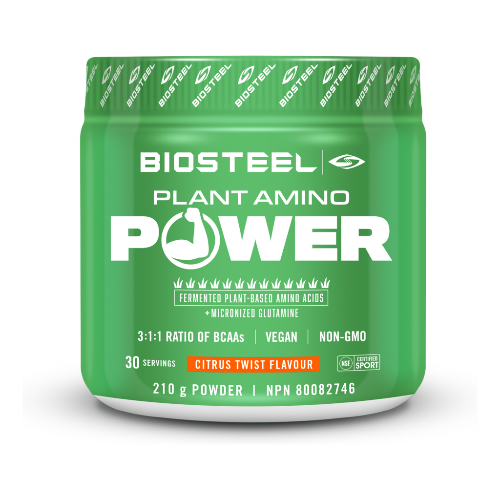 Plant Amino Power Citrus Twist