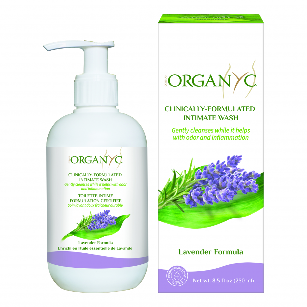 Feminine Hygiene Wash W/Lavender