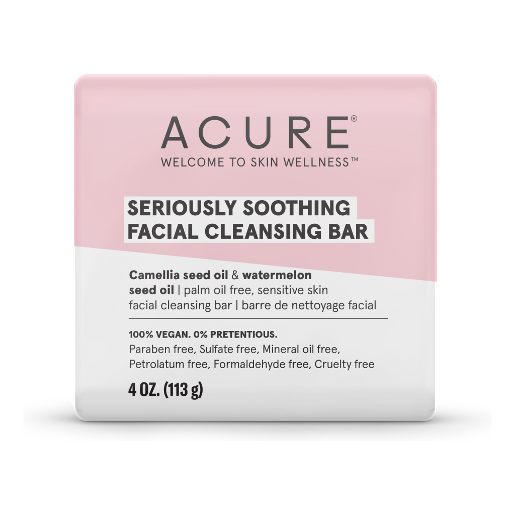 Soothing Facial Cleansing Bar