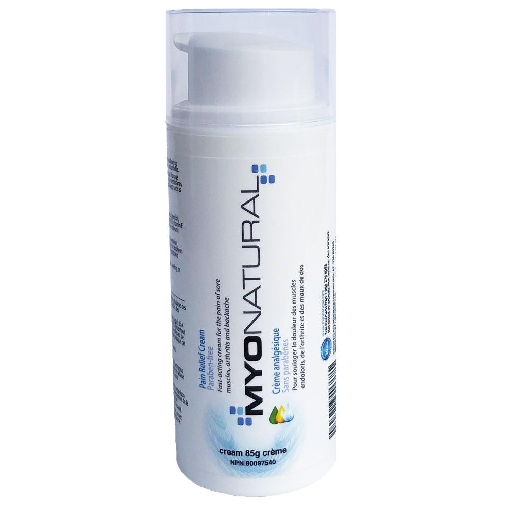 MyoNatural Pain Relief Cream, 3oz