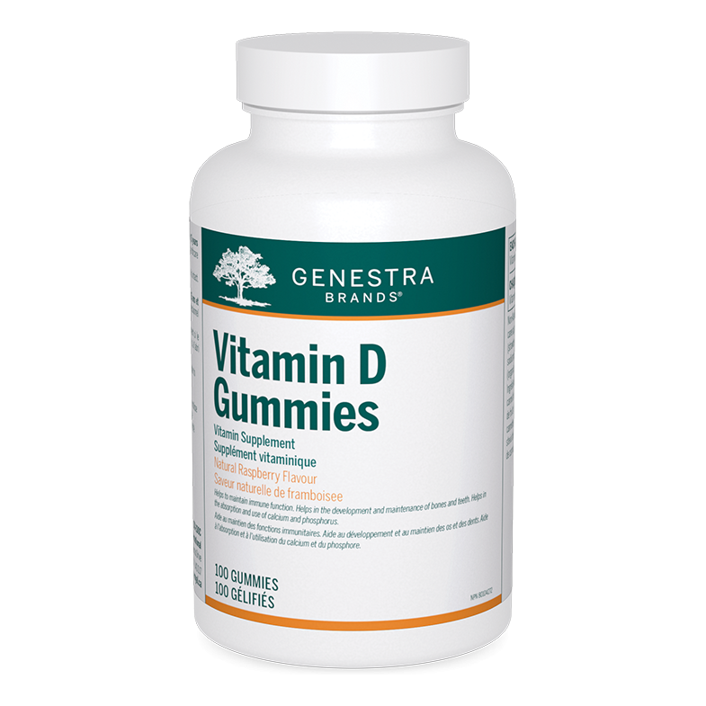 Vitamin D Gummies