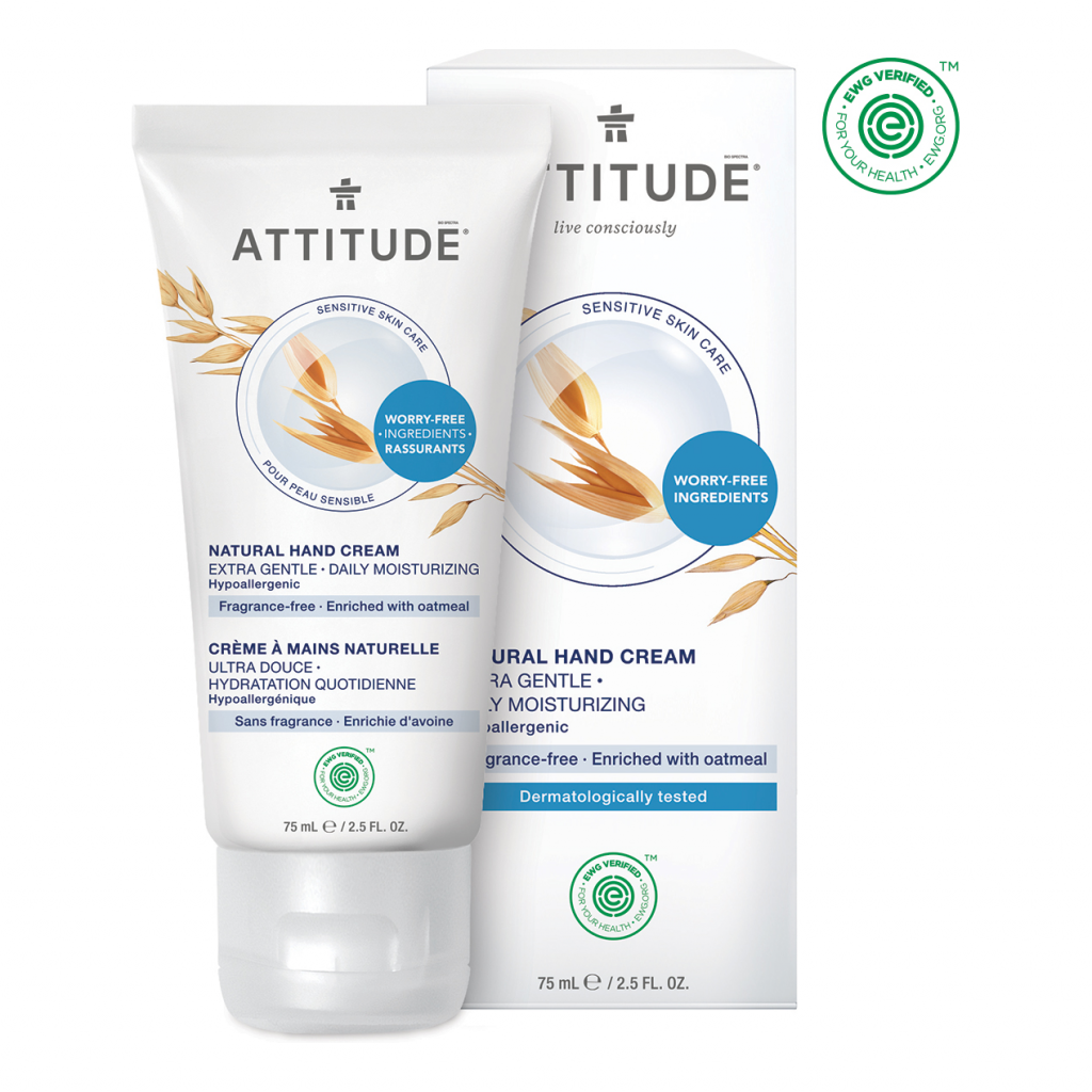 Hand Cream - Fragrance Free