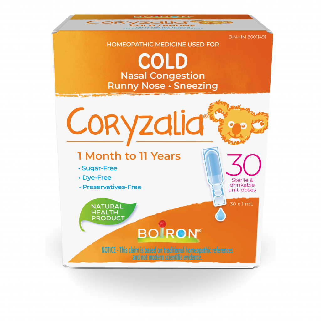 Coryzalia Cold