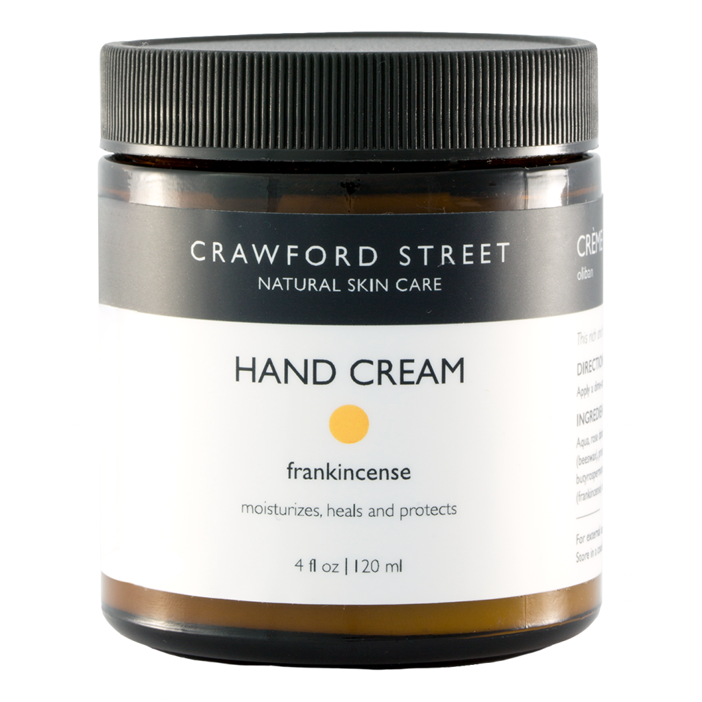 Hand Cream - Frankincense