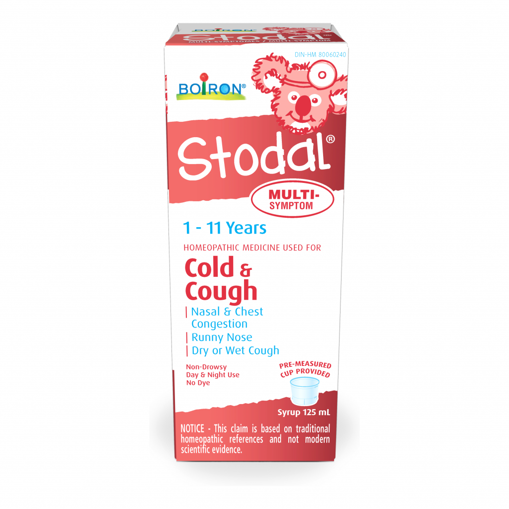 Stodal Child Cold and Cough