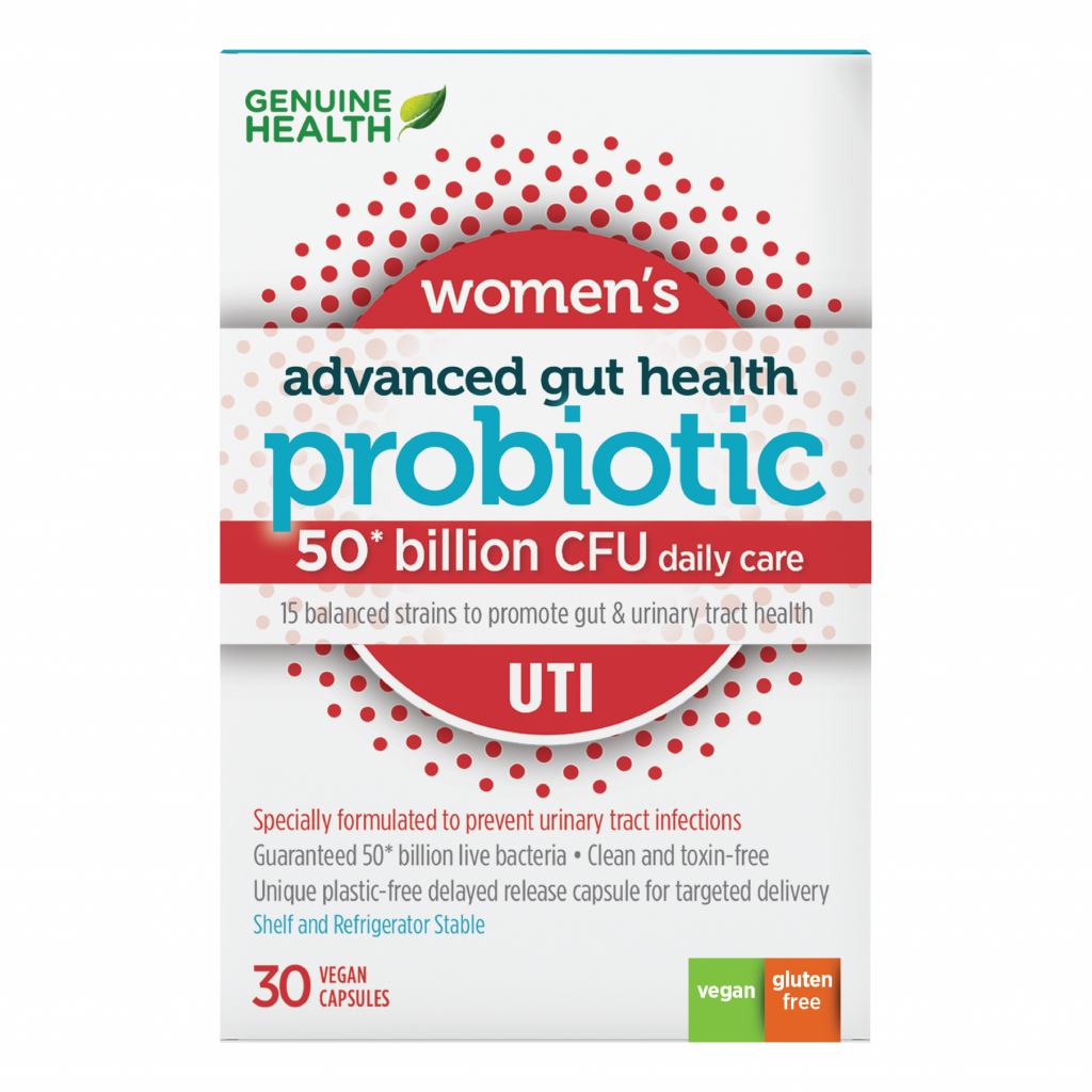 AGH Probiotics for Women UTI