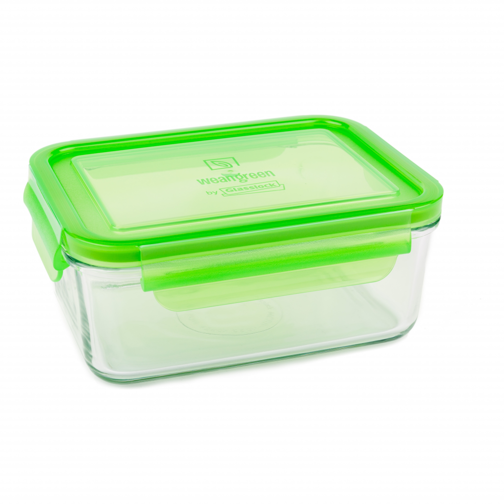 Meal Tub Single, Pea