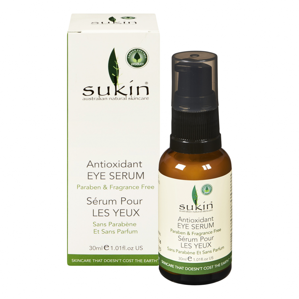 Antioxidant Eye Serum