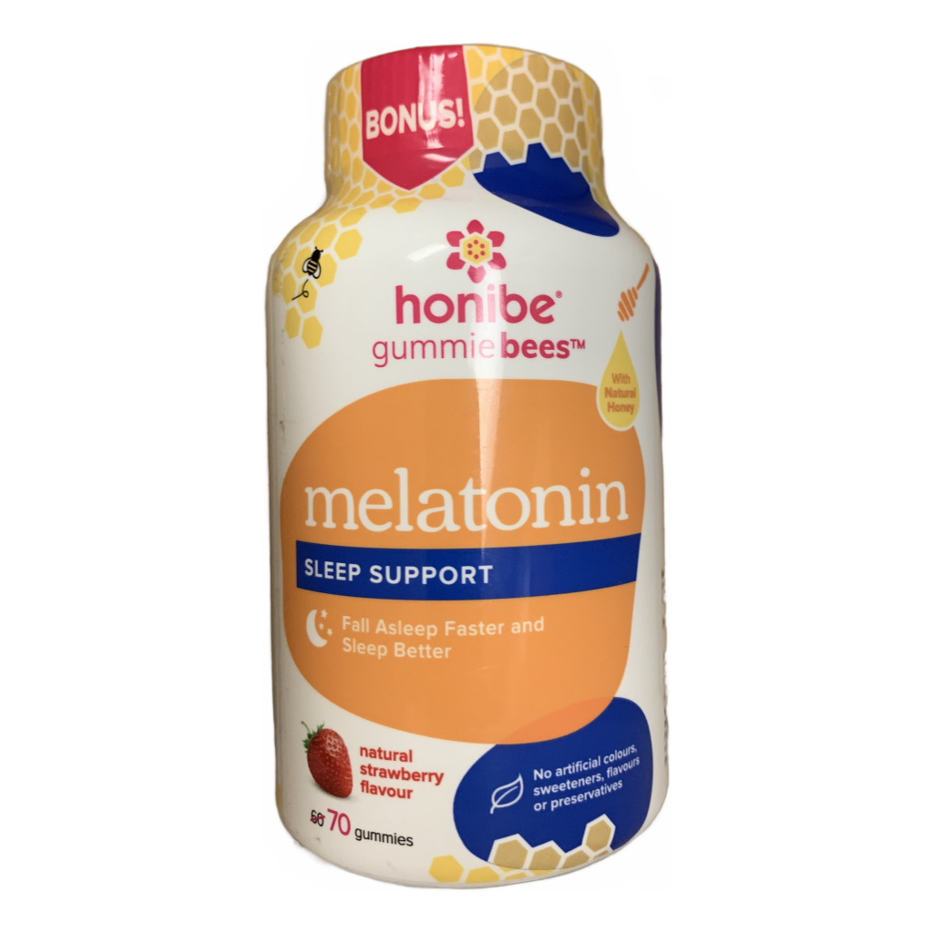 Honibe Gummies Melatonin