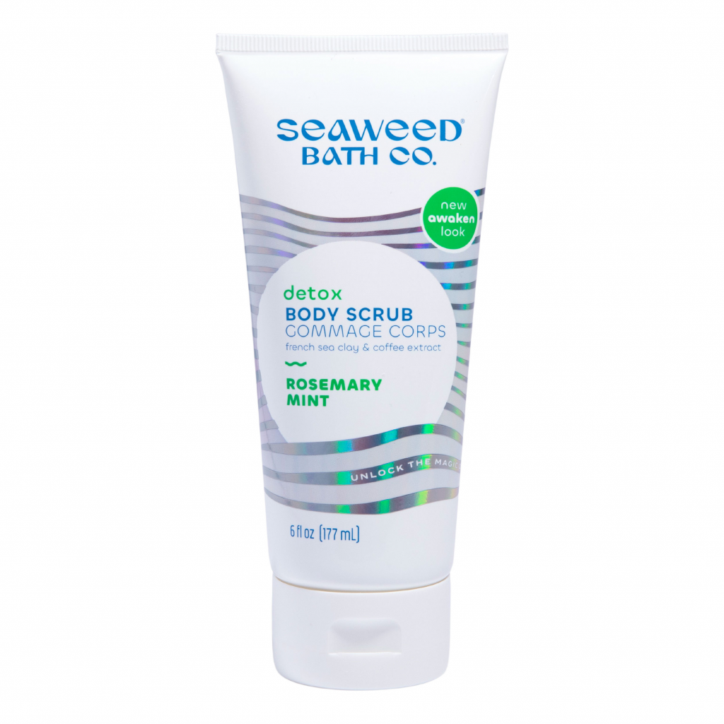 Exfoliating Detox Scrub - Awaken