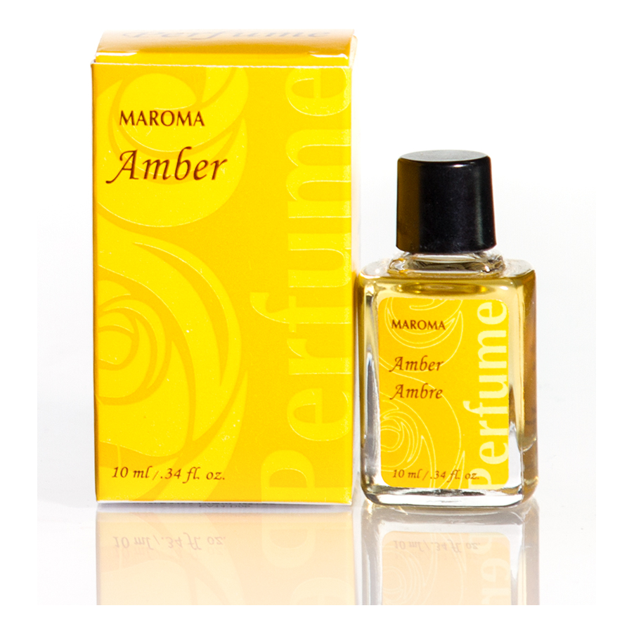 Perfume Oil - Amber