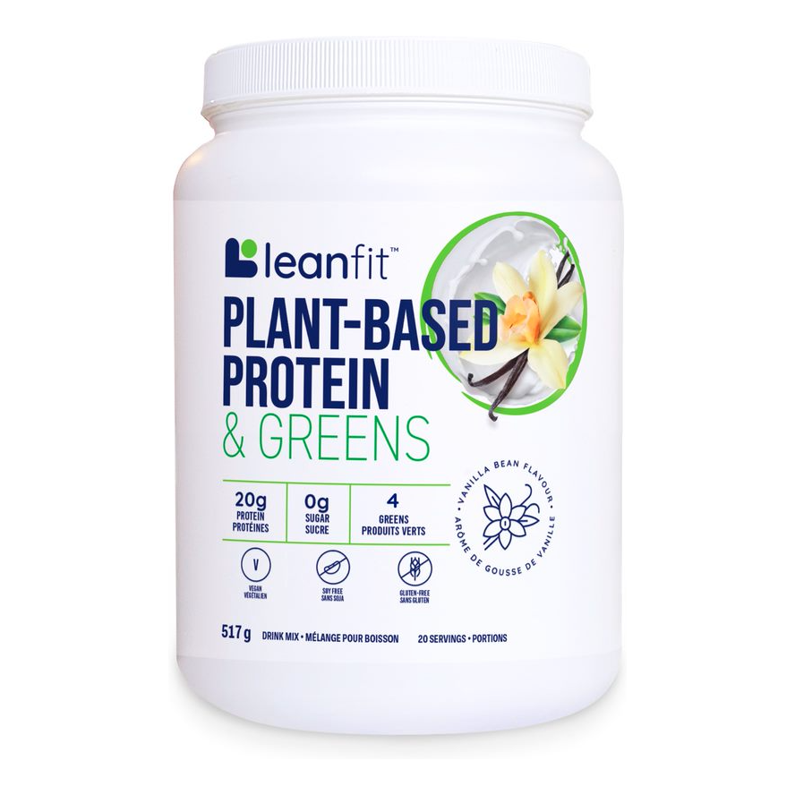 Protein & Greens™ - Vanilla Bean