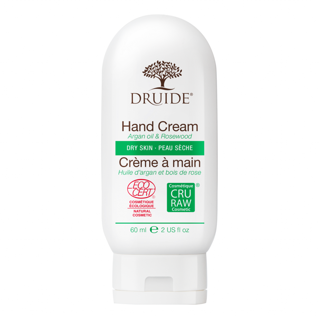 Argan Hand Cream • Dry Skin