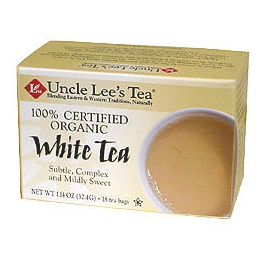 Organic White Tea