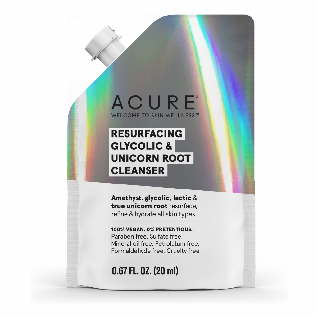 Resurfacing Glycolic Cleanser(20ml)
