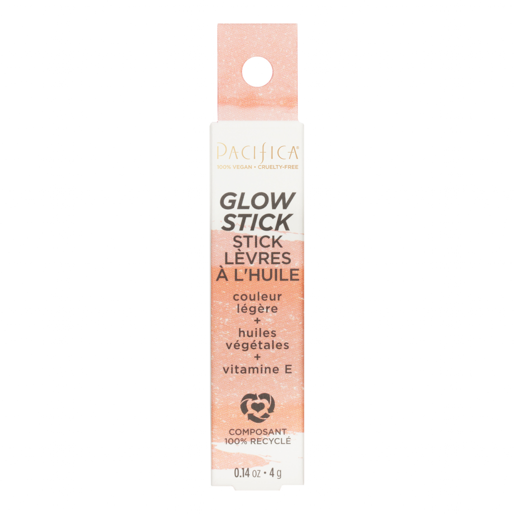 Glow Stick Lip Oil Pale Sunset