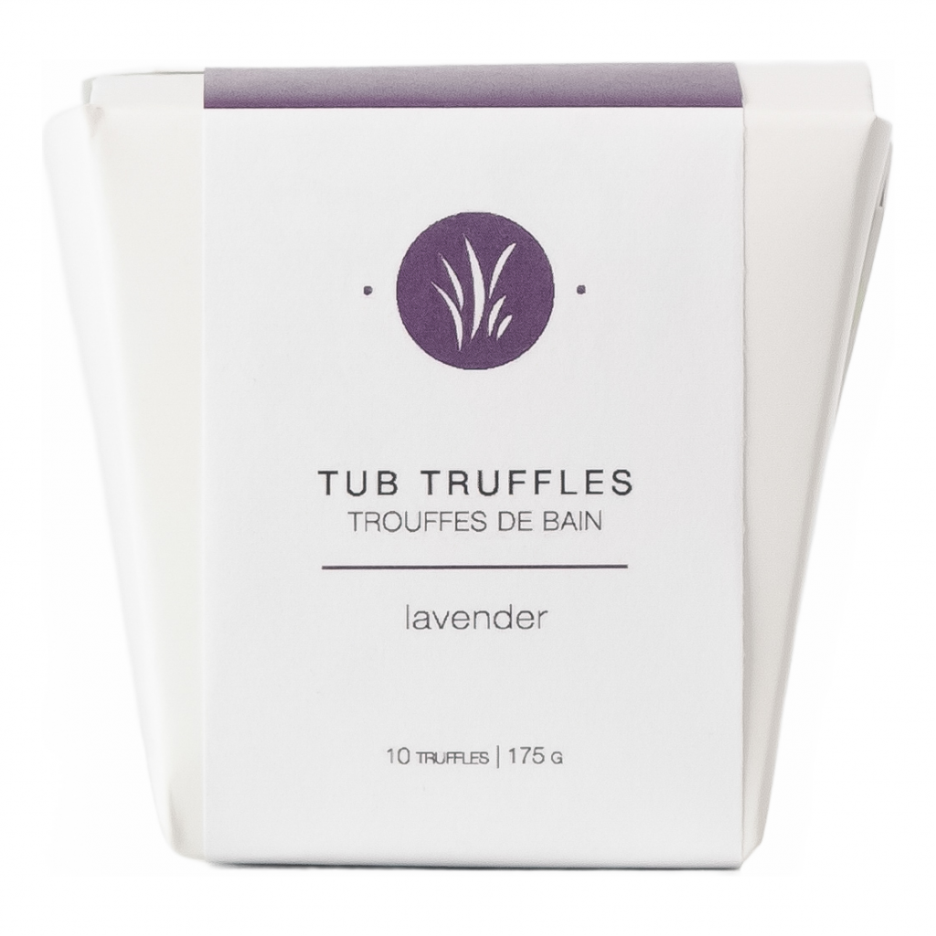 Tub Truffles: Lavender
