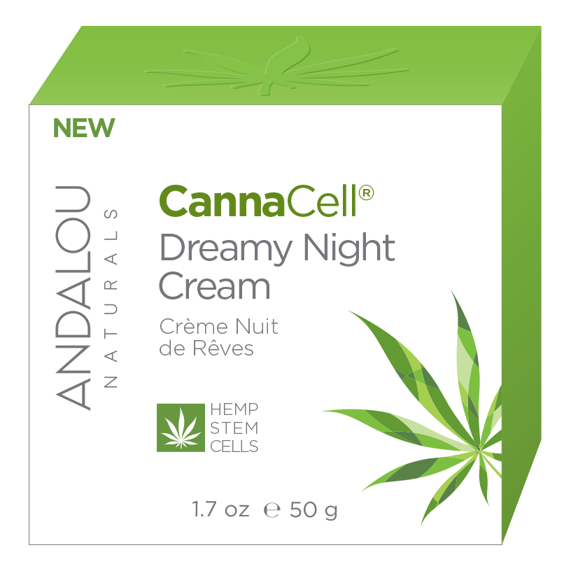 CannaCell Dreamy Night Cream