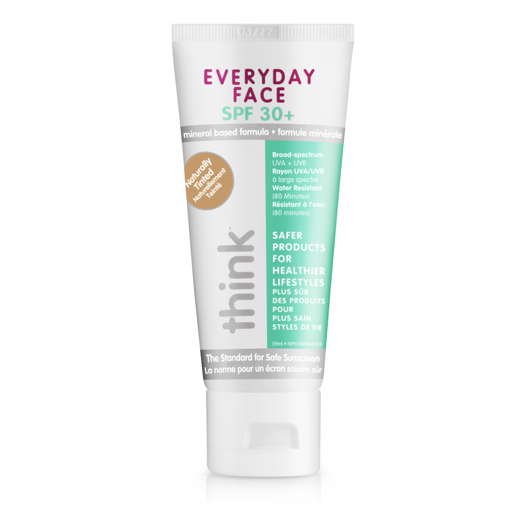 EveryDay Face Mineral Sunscreen