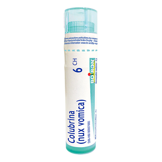 Nux Vomica 6ch