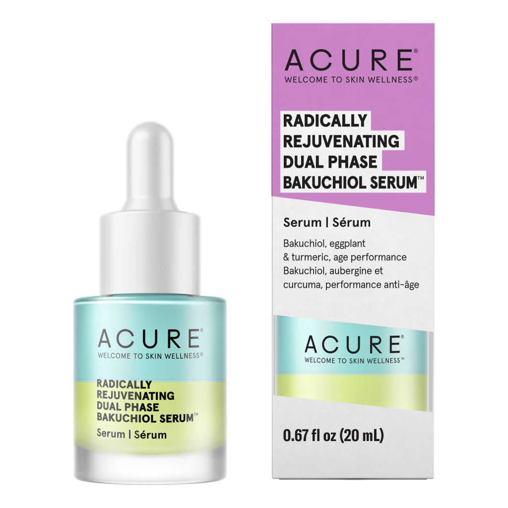 Rejuv. Dual Phase Bakuchiol Serum