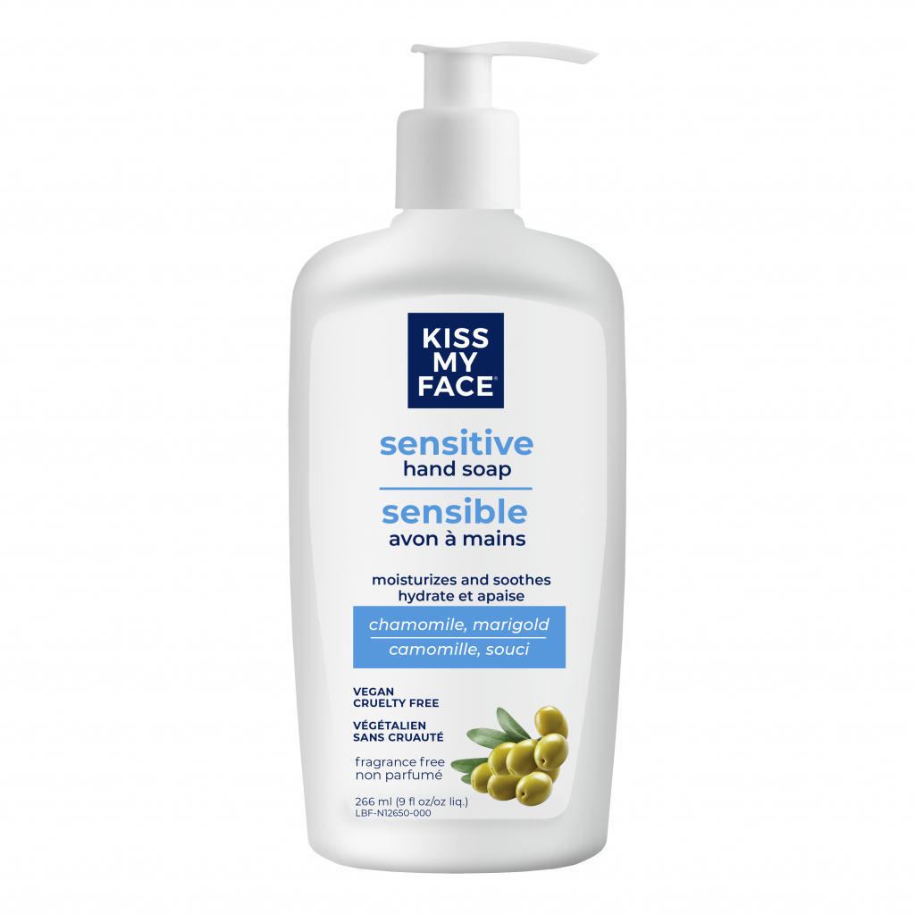 Hand Soap Sensitive Fragrance Free