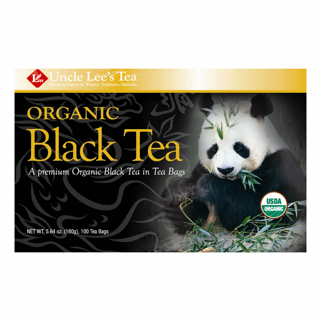 Organic Black Tea