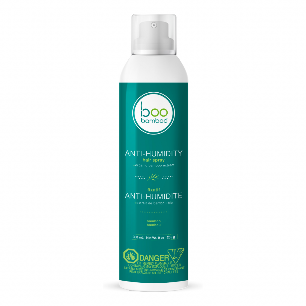 Anti-Humidity Hair Spray