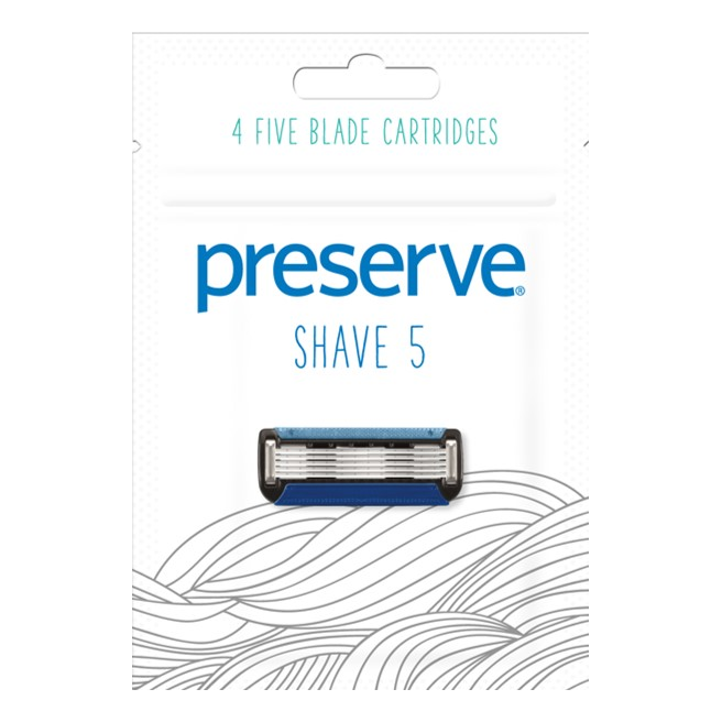 Shave 5 Replacement Blades