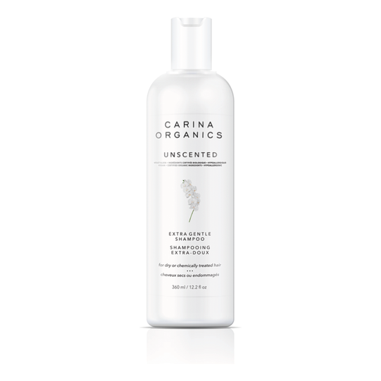 Unscented Extra Gentle Shampoo