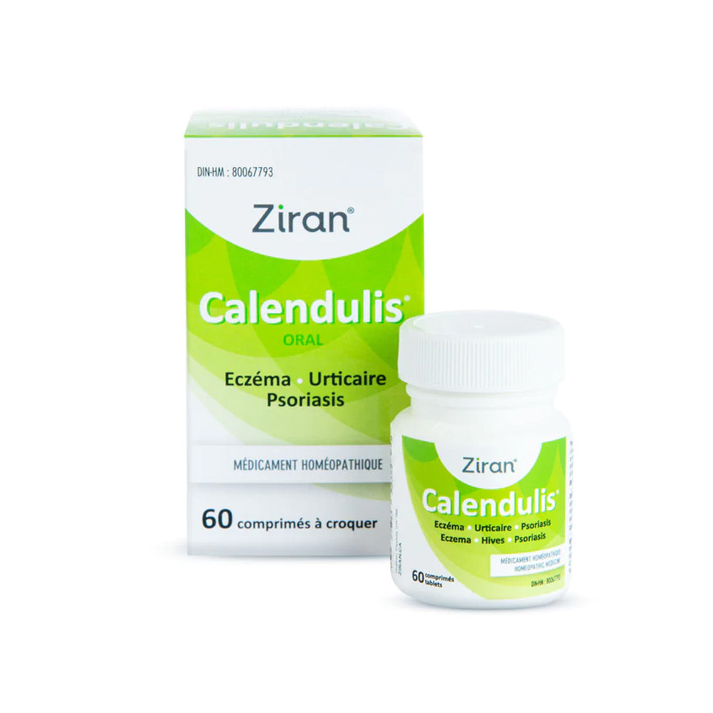 Ziran Oral Calendulis, 60 tablets