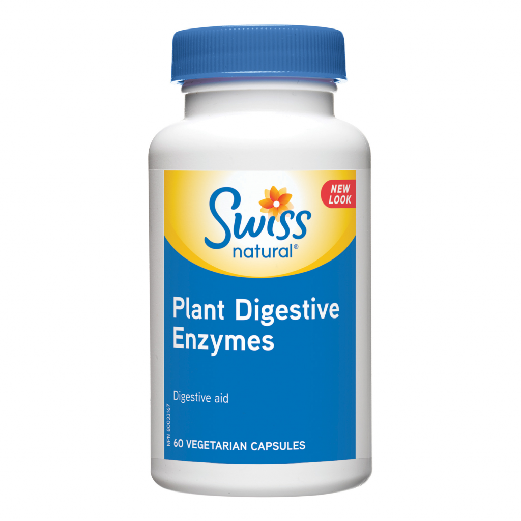 Plant Digestive Enzymes